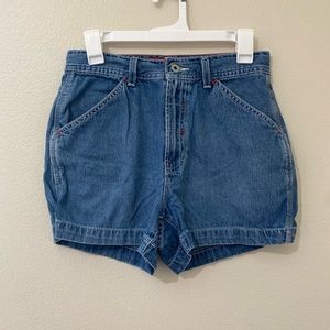 Old navy jean shorts